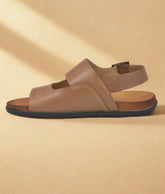 Leather Sandals for Men OL-744 - Harpers